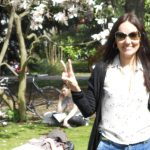 Lina Rosa Gomes Vieira da Silva mostra que a contação de histórias é poderosa para formar crianças como agentes da natureza.