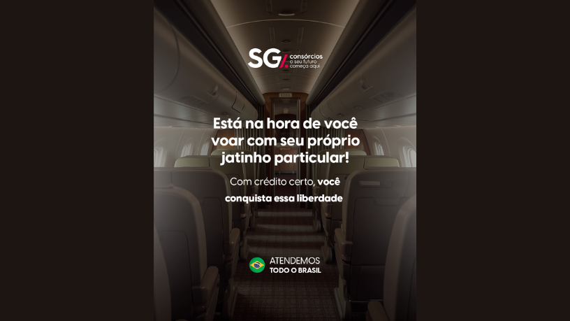 Invista com tranquilidade: a SG Consórcios - Segatt e Genrro tem a solução ideal para o setor rural.