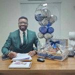 A pesquisa de Oluwatosin Tolulope Ajidahun mostra que a falta de iodo compromete hormônios essenciais à fertilidade de homens e mulheres.