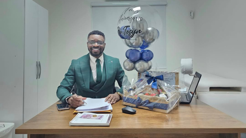 A pesquisa de Oluwatosin Tolulope Ajidahun mostra que a falta de iodo compromete hormônios essenciais à fertilidade de homens e mulheres.