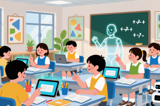 Sérgio Bento De Araújo explora como a inteligência artificial pode ser aliada da educação na sala de aula.