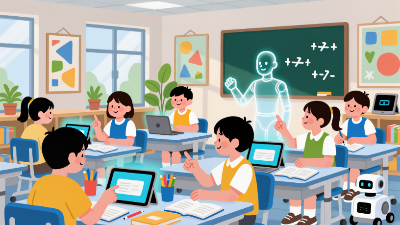 Sérgio Bento De Araújo explora como a inteligência artificial pode ser aliada da educação na sala de aula.