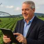 Aldo Vendramin evidencia como o Plano Safra estimula práticas sustentáveis na agricultura.