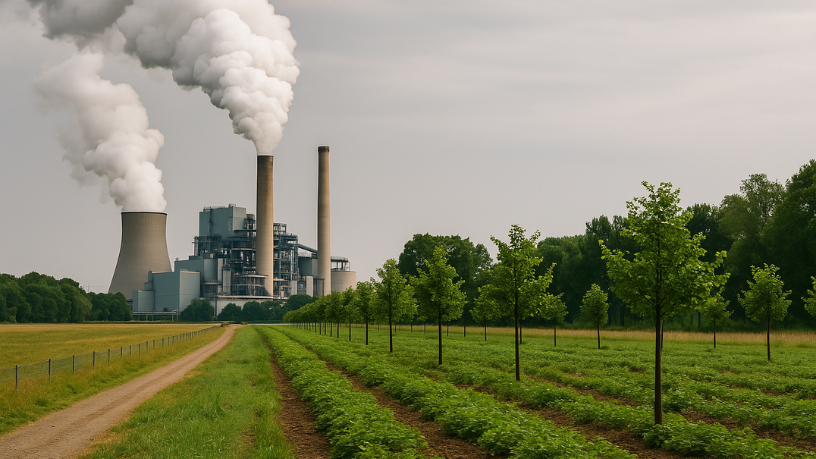 Segundo Odair Jose Mannrich, diminuir emissões é uma estratégia inteligente que une sustentabilidade e eficiência operacional.