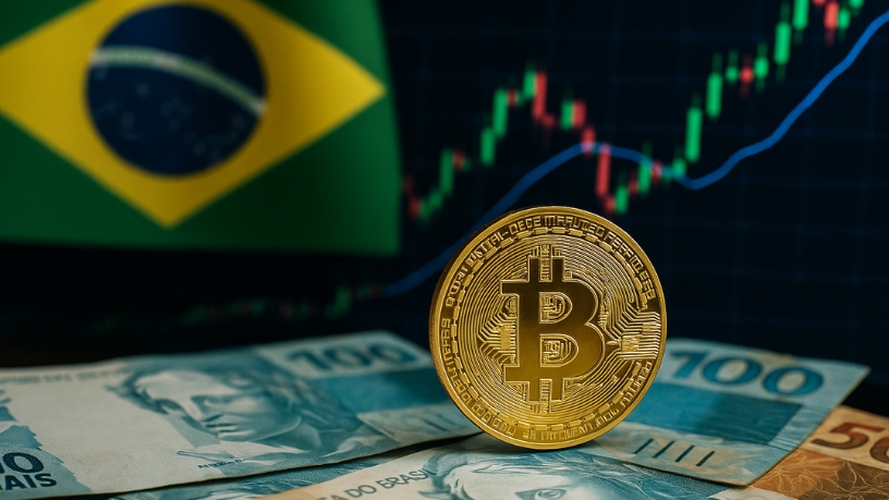 O Brasil na era cripto regulada se torna um dos mercados mais seguros do mundo em 2026, observa Paulo de Matos Junior.
