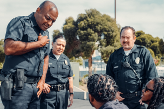 Ernesto Kenji Igarashi analisa como governança e controle reduzem riscos na segurança pública.