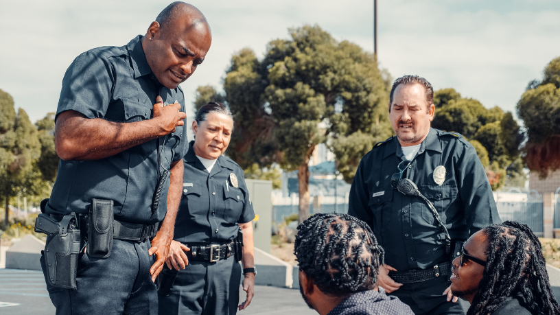 Ernesto Kenji Igarashi analisa como governança e controle reduzem riscos na segurança pública.
