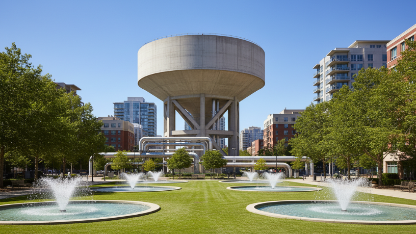 EBS – Empresa Brasileira de Saneamento LTDA explica o impacto da água potável na qualidade de vida.