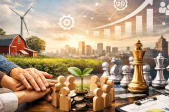 No artigo, Victor Boris Santos Maciel analisa como o modelo de cooperativas ensina lições estratégicas de gestão e fortalece a resiliência nos negócios.